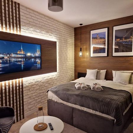 Brossa Apartments, 24H Self Check In, Klima, Aircond Вроцлав Экстерьер фото