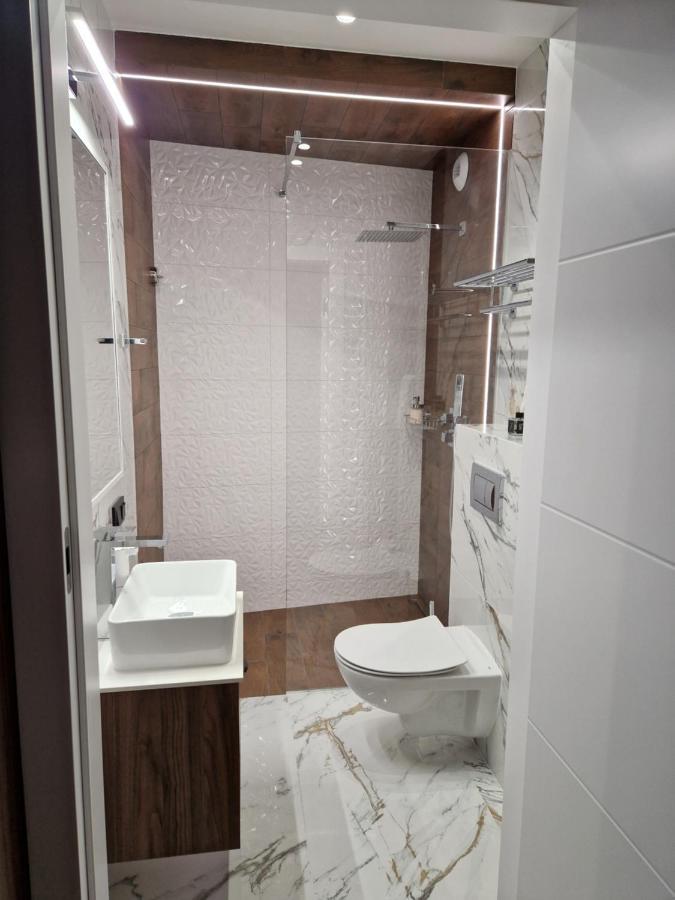 Brossa Apartments, 24H Self Check In, Klima, Aircond Вроцлав Экстерьер фото