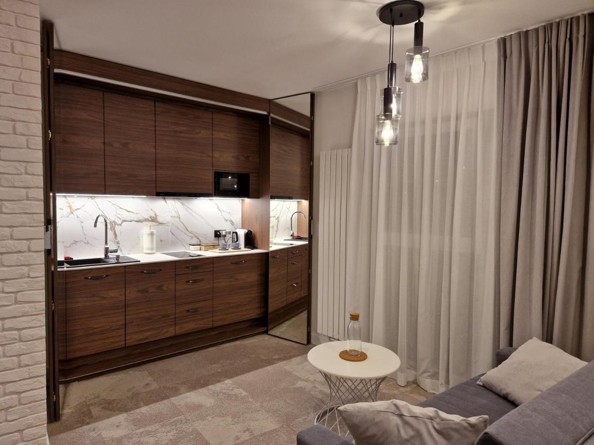 Brossa Apartments, 24H Self Check In, Klima, Aircond Вроцлав Экстерьер фото