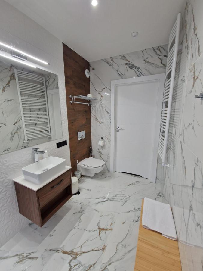 Brossa Apartments, 24H Self Check In, Klima, Aircond Вроцлав Экстерьер фото