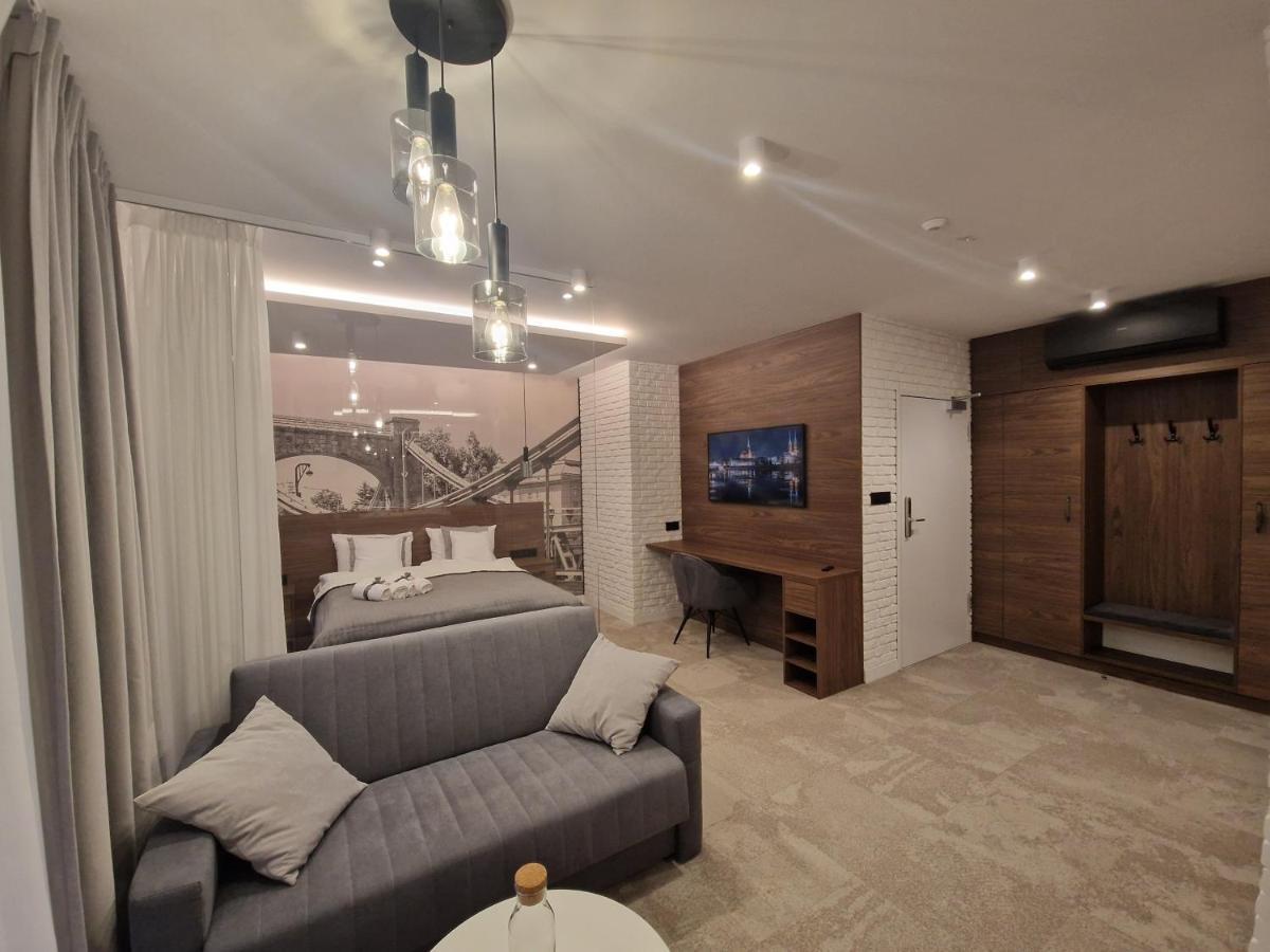 Brossa Apartments, 24H Self Check In, Klima, Aircond Вроцлав Экстерьер фото