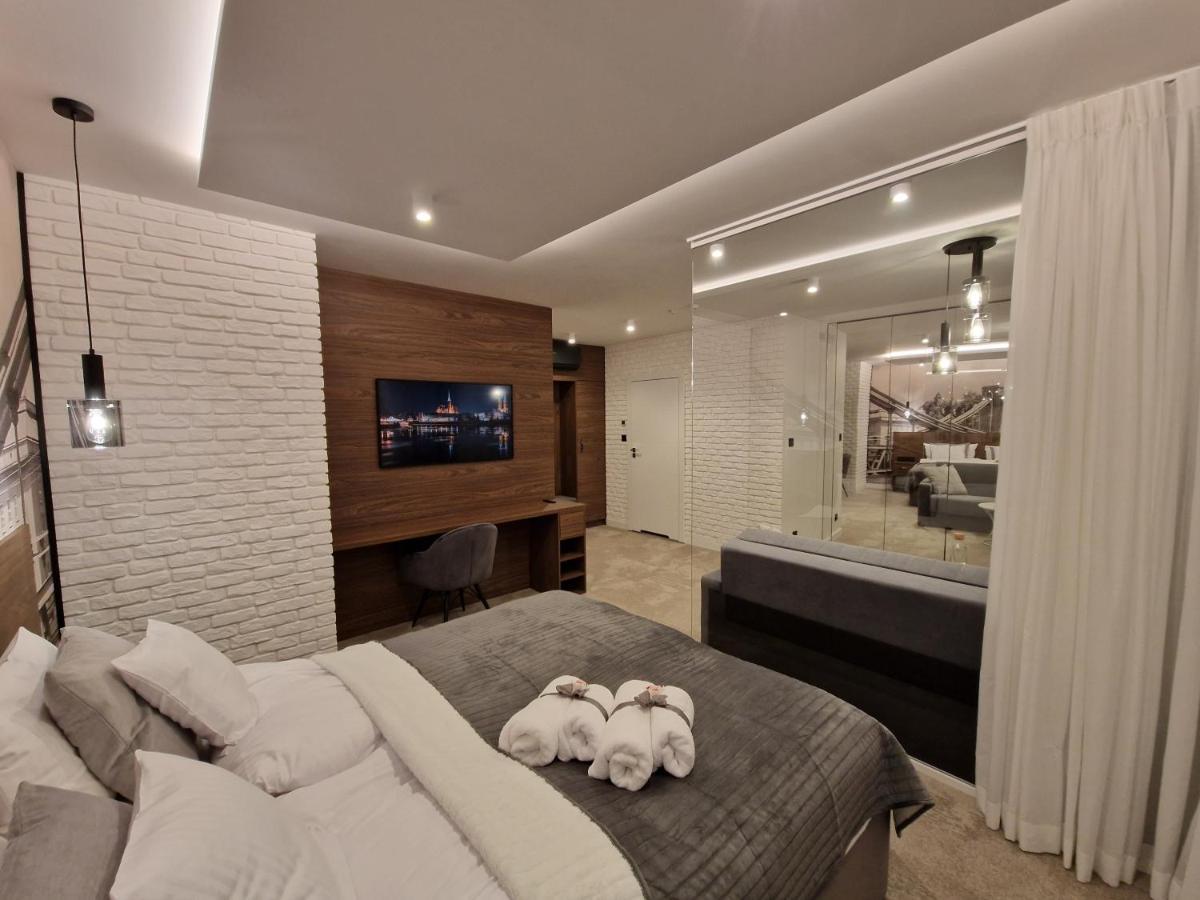 Brossa Apartments, 24H Self Check In, Klima, Aircond Вроцлав Экстерьер фото