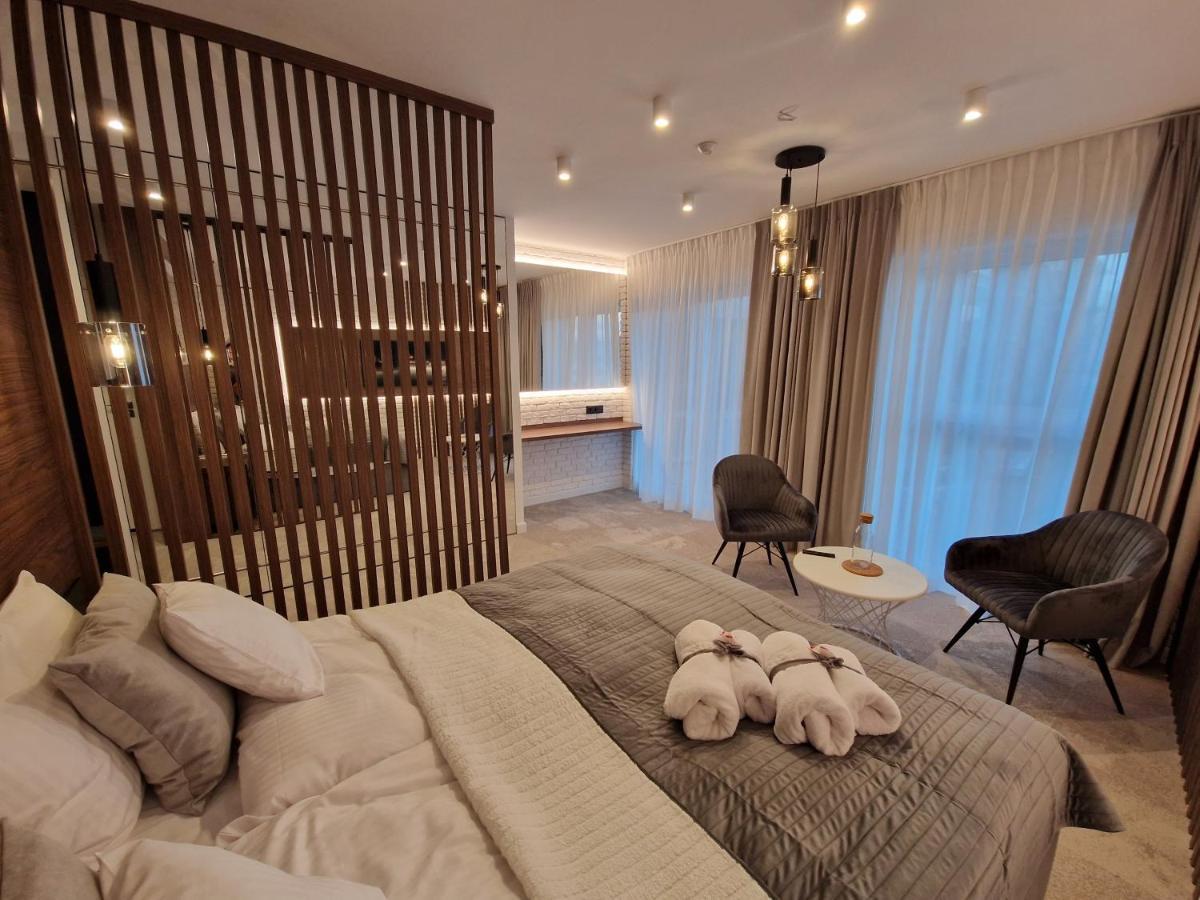 Brossa Apartments, 24H Self Check In, Klima, Aircond Вроцлав Экстерьер фото