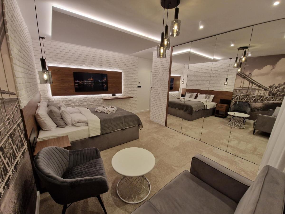 Brossa Apartments, 24H Self Check In, Klima, Aircond Вроцлав Экстерьер фото