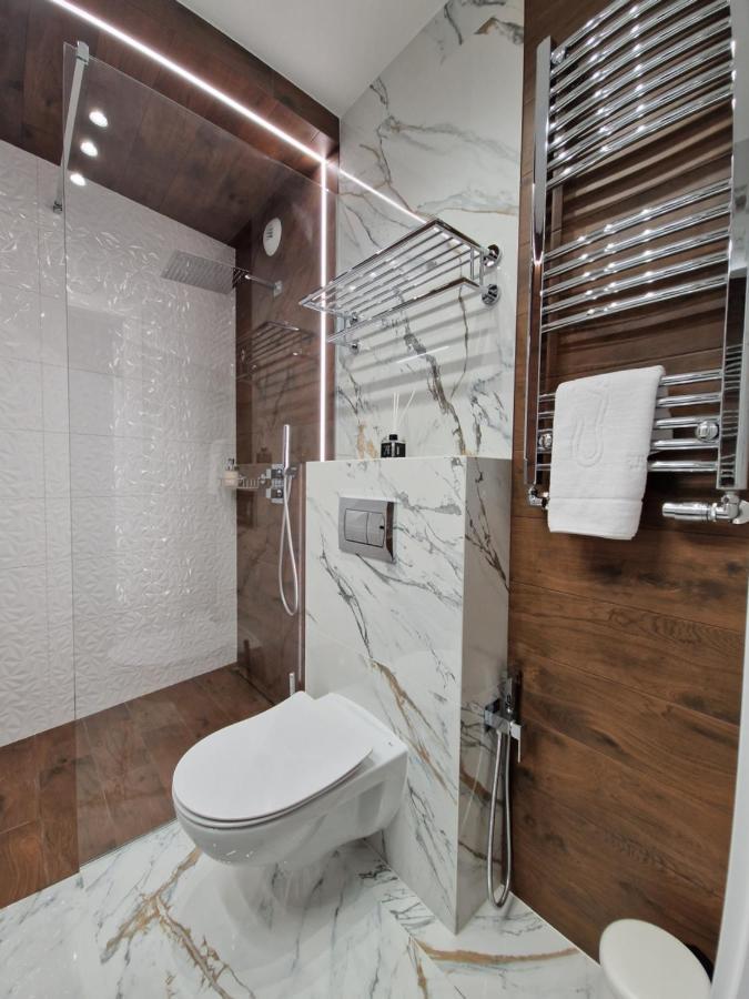 Brossa Apartments, 24H Self Check In, Klima, Aircond Вроцлав Экстерьер фото