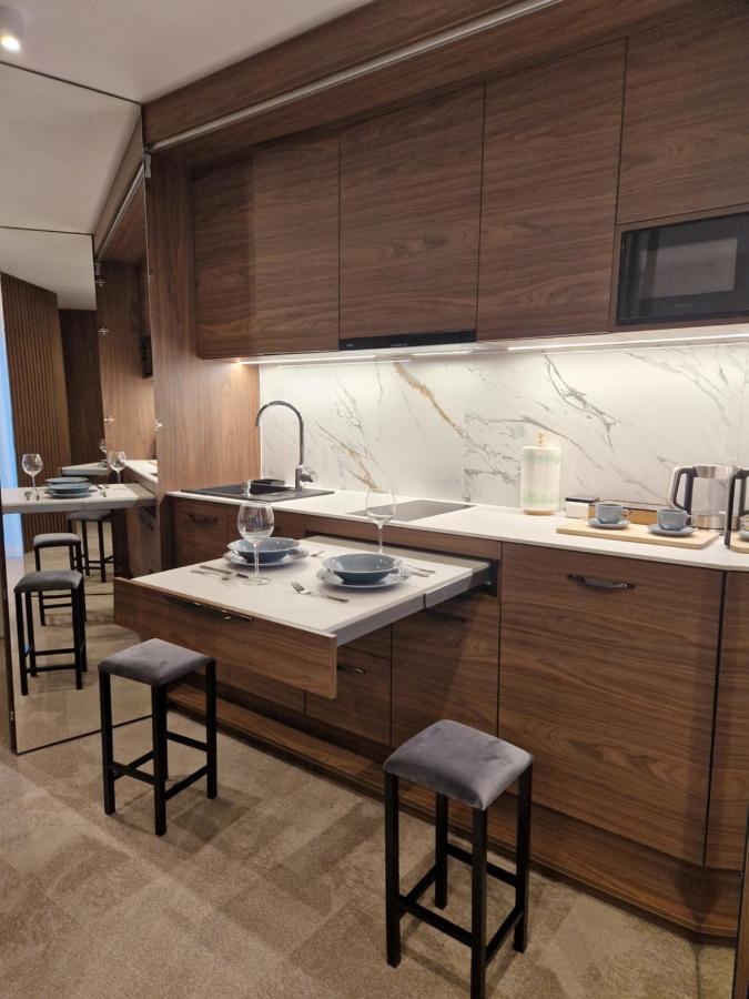 Brossa Apartments, 24H Self Check In, Klima, Aircond Вроцлав Экстерьер фото